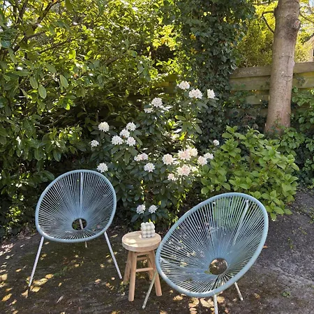 Semesterbostad Blossom